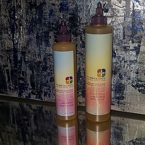 Pureology’s Vinegar Hair Rinse